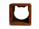 Juguetes Para Gatos Con Forma De Cubo Rascador Rascat