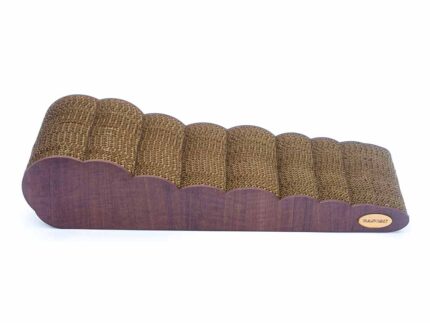 Rascador De Madera Con Forma De Nube Grande Para Gatos