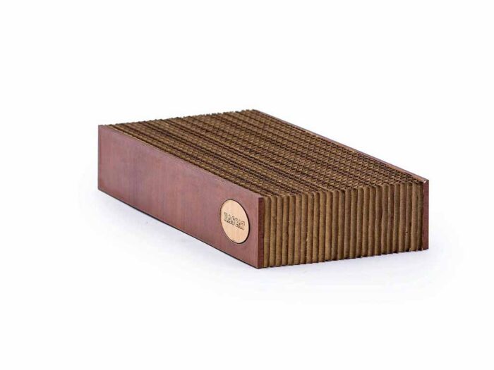 Rascadores Mini Eco Madera Para Gatos